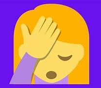 Image result for Slant Face Emoji