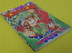 Image result for Super Donkey Kong Japanese Box Art