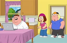 Image result for Life without Internet White Kid Family Guy