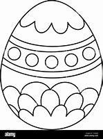 Image result for Egg Drawing Black and White