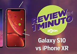 Image result for Samsung Galaxy S10 vs iPhone X Camera