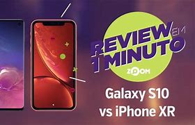 Image result for S10 vs iPhone XR