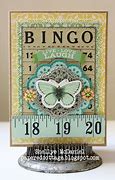 Image result for Summer Bingo Card Crafts