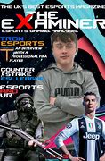 Image result for eSports Next Magazine Cover