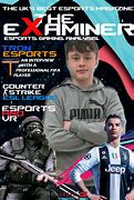Image result for Rocket League eSports Magazine Covers