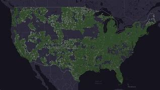 Image result for Cricket Wireless Coverage Map