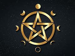 Image result for Wicca Pentagram