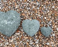 Image result for Stones Shaped Like Hearts