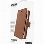 Image result for Black and Brown iPhone 8 Plus Wallet Case