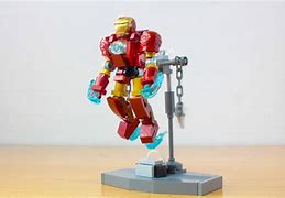 Image result for LEGO Iron Man Custom Suits