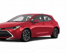 Image result for 2019 Toyota Corolla Xe XSE