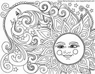 Image result for Creative Coloring Pages for Kids