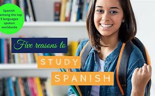 Image result for Studying Spanish
