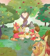 Image result for MLP Pear Family