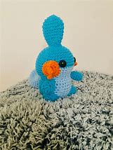 Image result for Crochet Mudkip