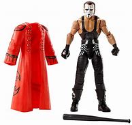 Image result for Sting Action Figure WWE Mutant