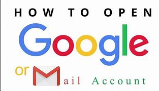 Image result for Open My Gmail Email Account
