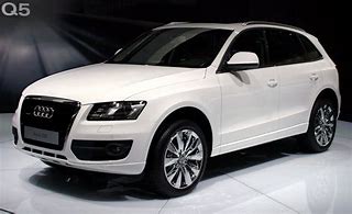 Image result for Audi Q5 White