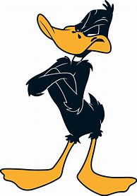 Image result for Looney Tunes Daffy Duck