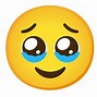 Image result for Teary-Eyed Emoji