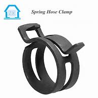 Image result for Automotive Spring Hose Clamps