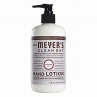 Image result for Mrs. Meyers Hand Lotion