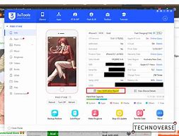 Image result for 3Utools iPhone Result