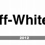 Image result for Off White Logo OBJ