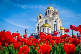 Image result for Храм На Крови Екатеринбург