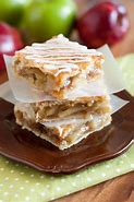 Image result for Apple Pastry Squares