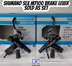 Image result for Shimano SLX M7100 Brake Lever