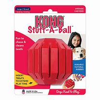Image result for Dog Teeth Cleaning Toys Kong