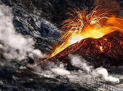 Image result for Naples Italy Volcano
