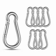 Image result for Spring Snap Hooks for ID