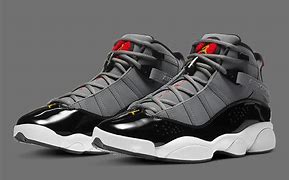Image result for Nike Air Jordan 6 Rings