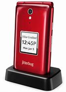 Image result for GreatCall Jitterbug Flip PhoneNo Service. Message