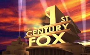 Image result for 1st Century Fox Logo