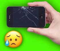 Image result for Smashed Screen iPhone X