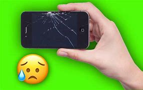 Image result for Cracked Gray iPhone