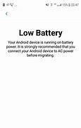Image result for iOS 8 Low Battery