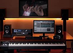 Image result for Small Home Recording Studio