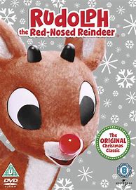 Image result for Rudolph DVD Danish