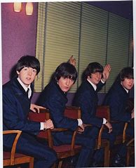 Image result for The Beatles Aesthetic