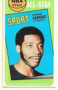 Image result for Connie Hawkins