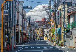Image result for Urban Street in Japan