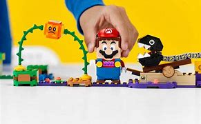 Image result for Nintendo LEGO Mario