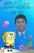 Image result for Spongebob Tear Meme