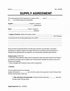Image result for Contract to Supply Goods