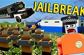 Image result for LEGO Roblox Jailbreak