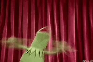 Image result for Kermit Freak Out